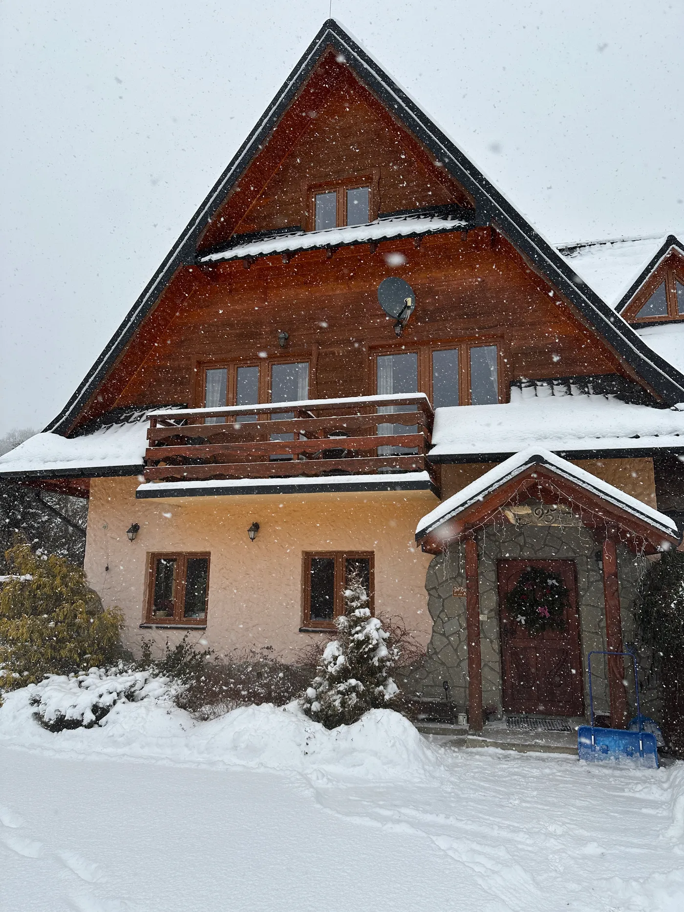 Pensjonat Pod Rożkami Cisna – noclegi Bieszczady, zdjęcie 3